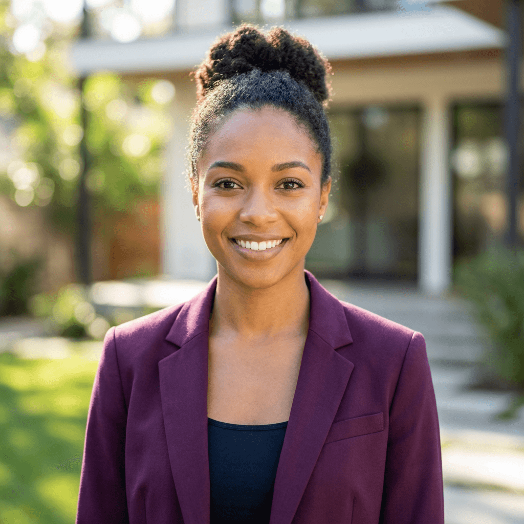 Alexis P., consulting firm co-owner